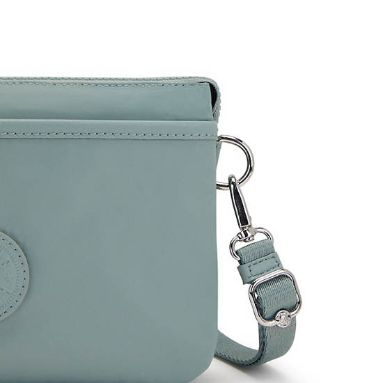 Kipling Riri Classic Crossbody Bags Tender Sage | CA 1216RV